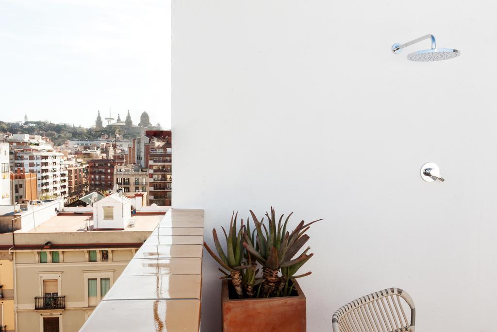Apartamento St. Antoni Sky Lounge Barcelona Habitación foto