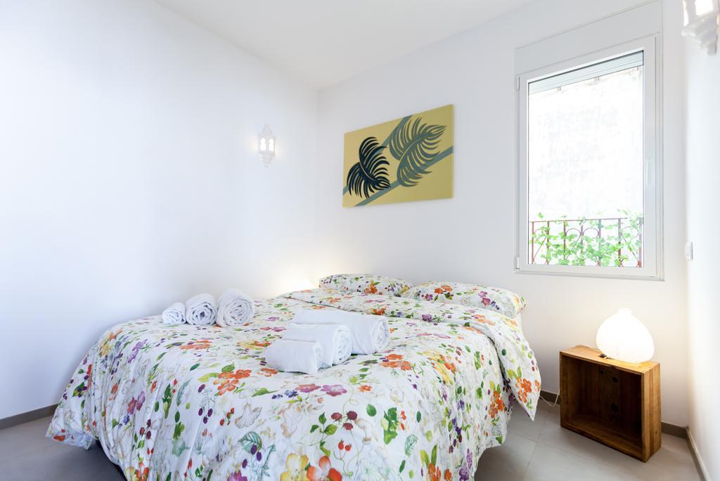 Apartamento St. Antoni Sky Lounge Barcelona Habitación foto