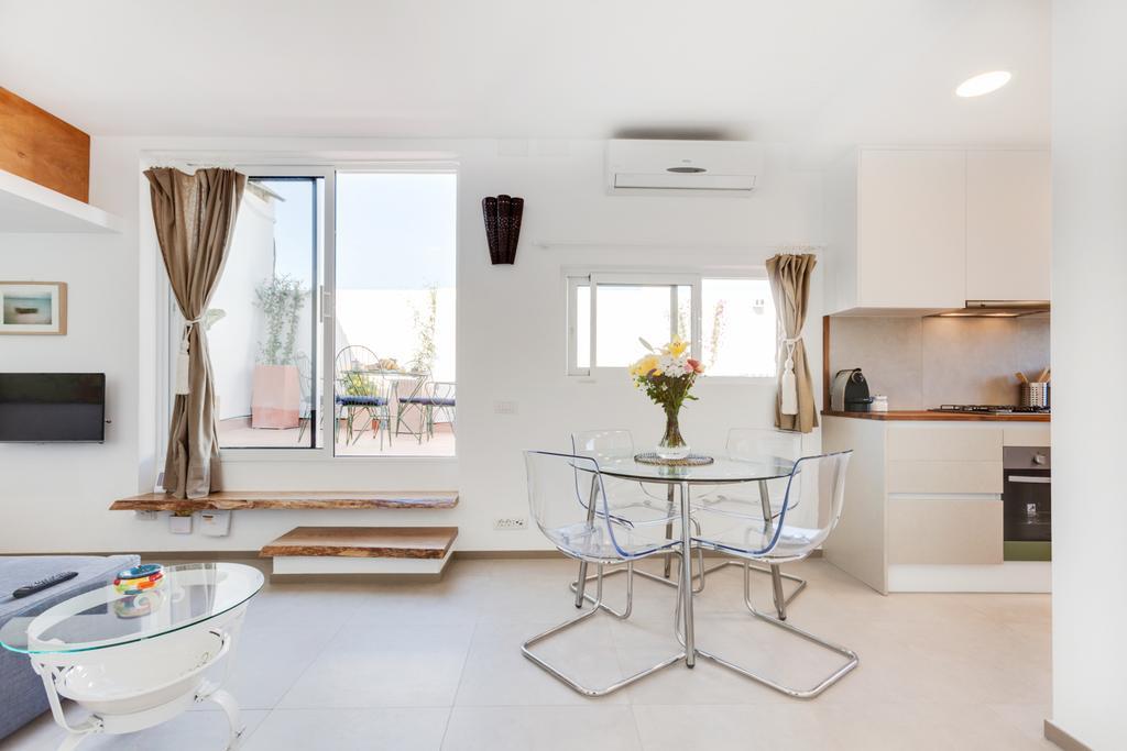 Apartamento St. Antoni Sky Lounge Barcelona Habitación foto